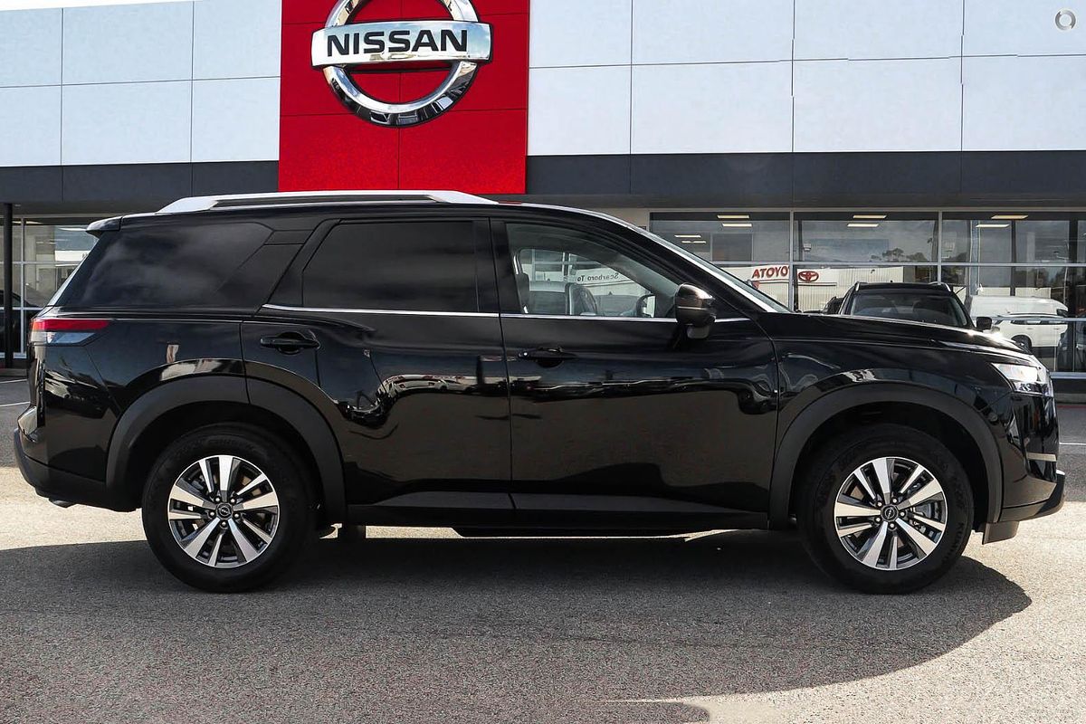 2024 Nissan Pathfinder Ti R53