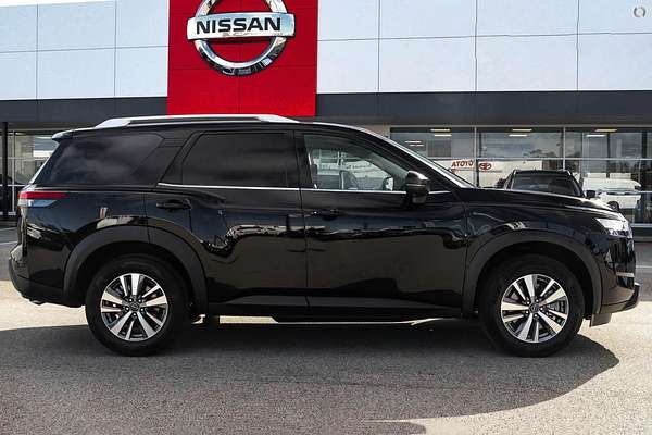 2024 Nissan Pathfinder Ti R53