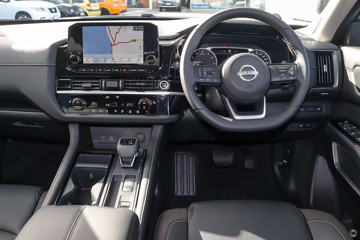 2024 Nissan Pathfinder Ti R53