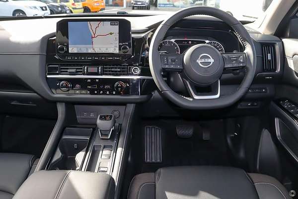 2024 Nissan Pathfinder Ti R53