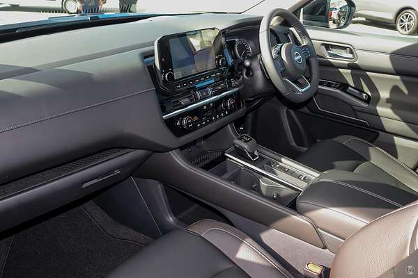 2024 Nissan Pathfinder Ti R53