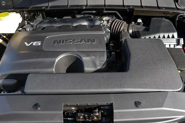 2024 Nissan Pathfinder Ti R53