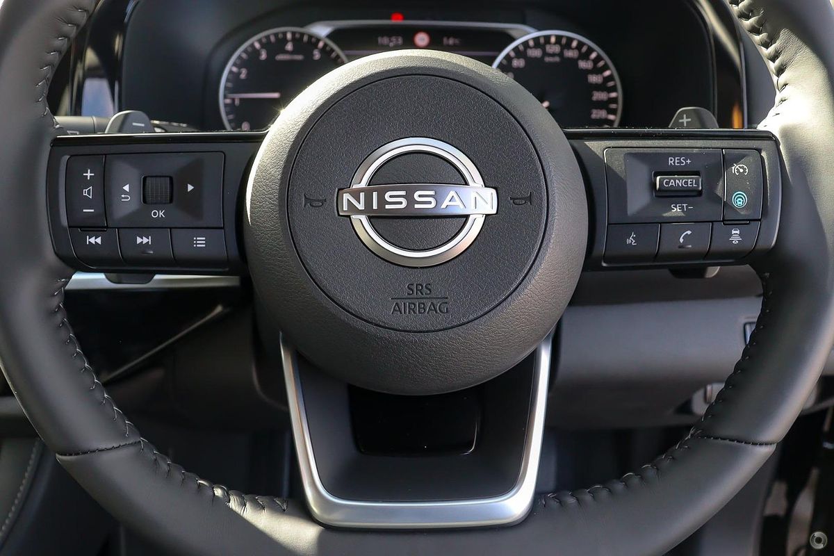 2024 Nissan Pathfinder Ti R53