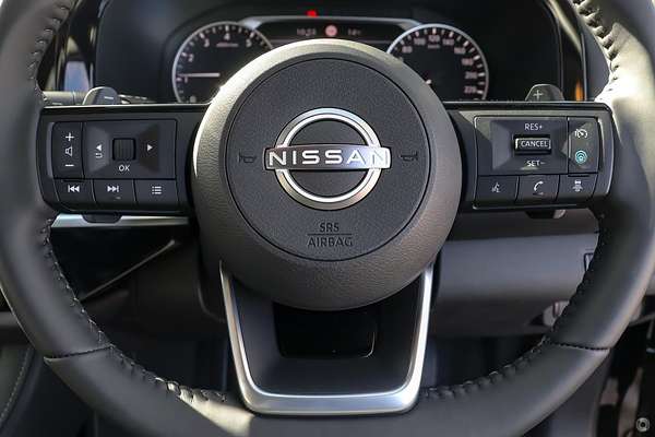 2024 Nissan Pathfinder Ti R53