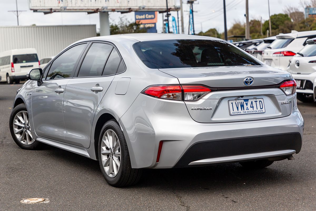 2022 Toyota Corolla