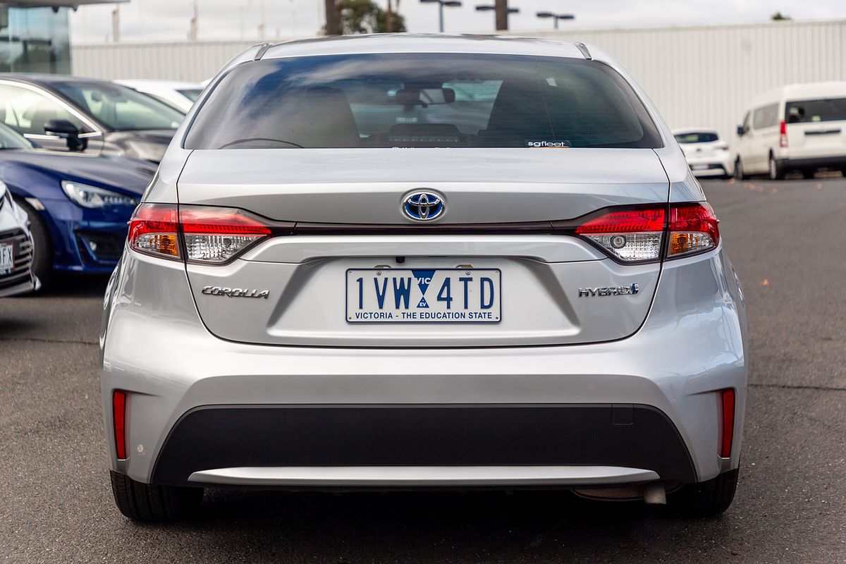 2022 Toyota Corolla