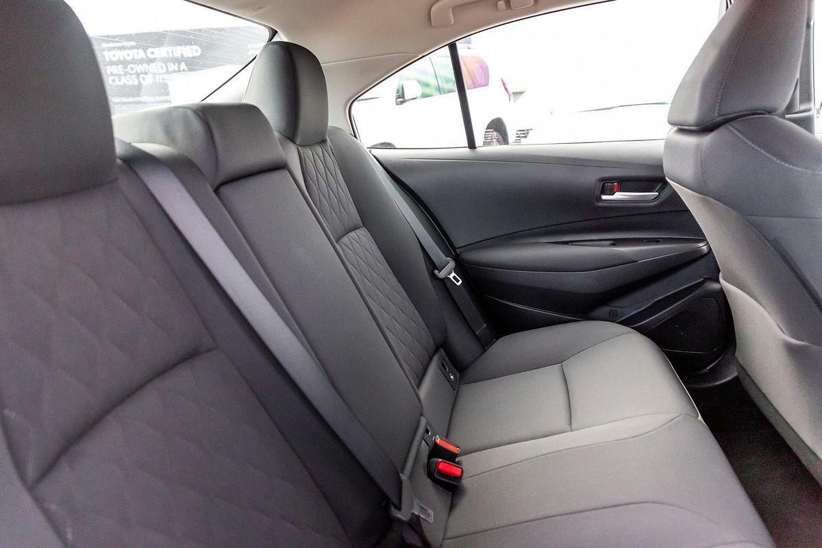2022 Toyota Corolla