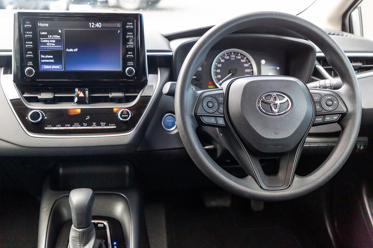 2022 Toyota Corolla