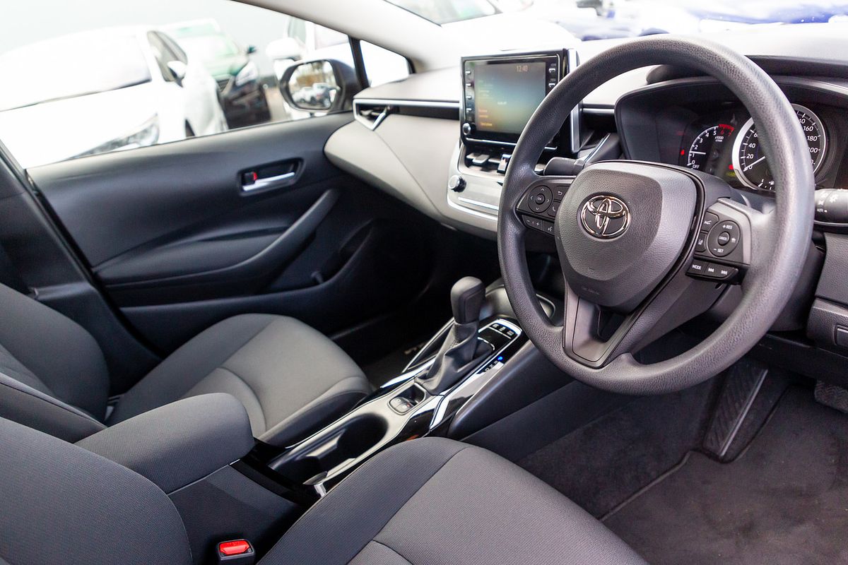 2022 Toyota Corolla