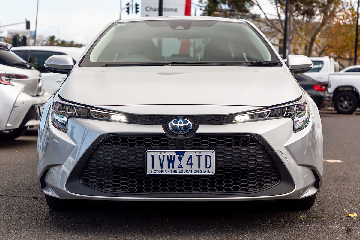2022 Toyota Corolla