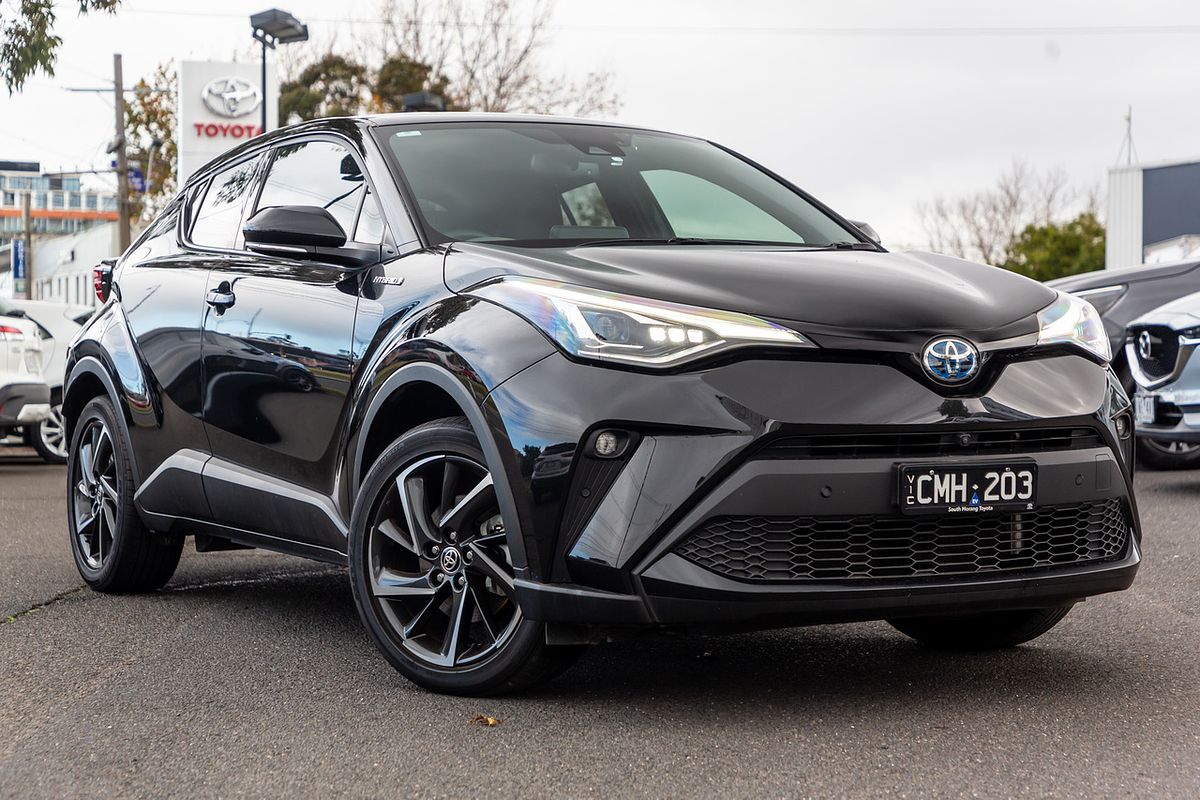 2023 Toyota C-HR