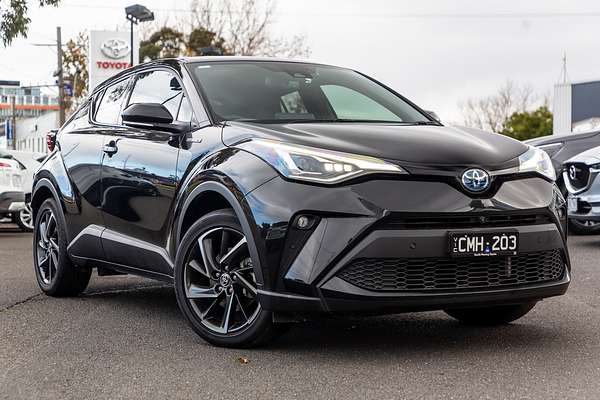 2023 Toyota C-HR