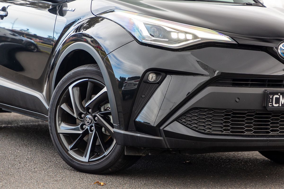 2023 Toyota C-HR