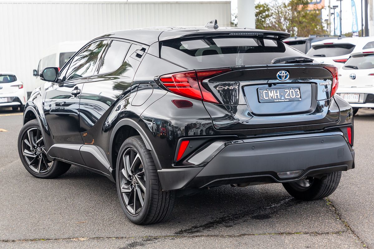 2023 Toyota C-HR