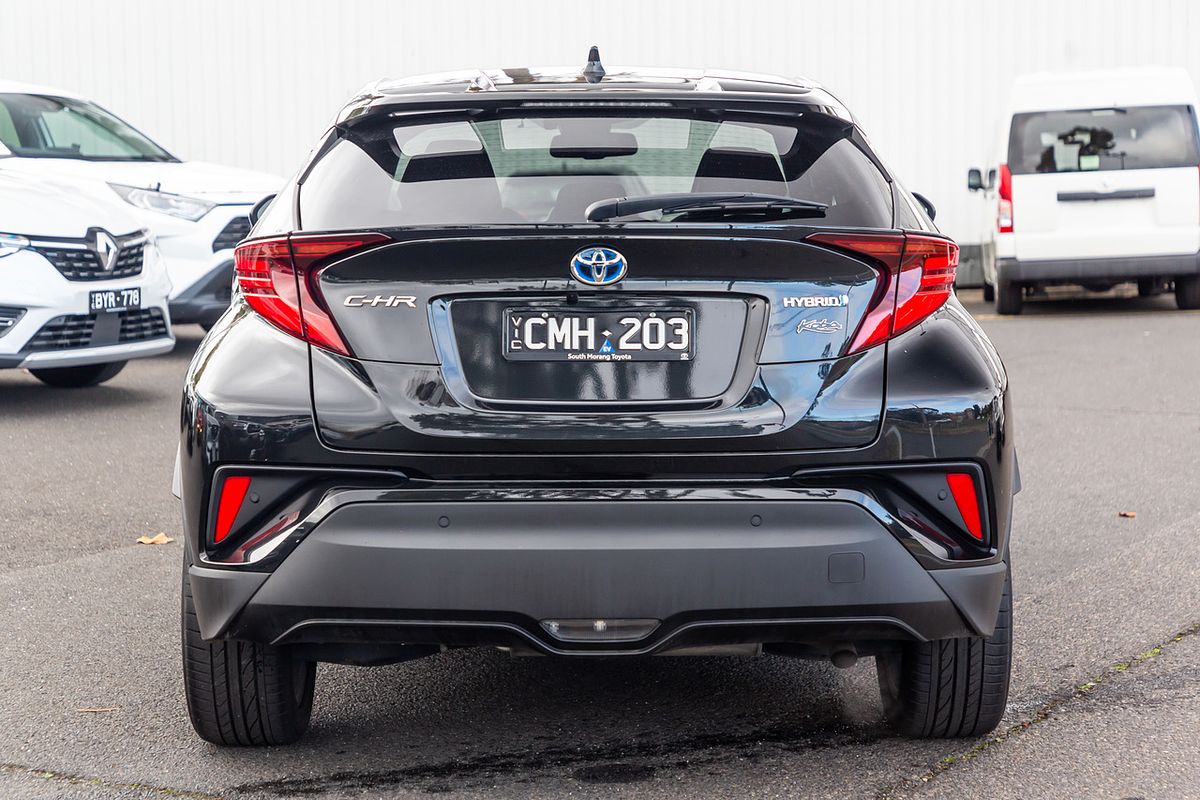 2023 Toyota C-HR