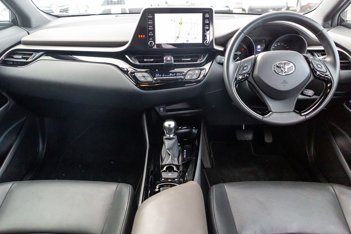 2023 Toyota C-HR