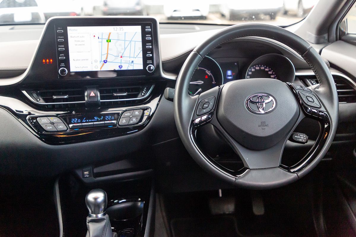 2023 Toyota C-HR