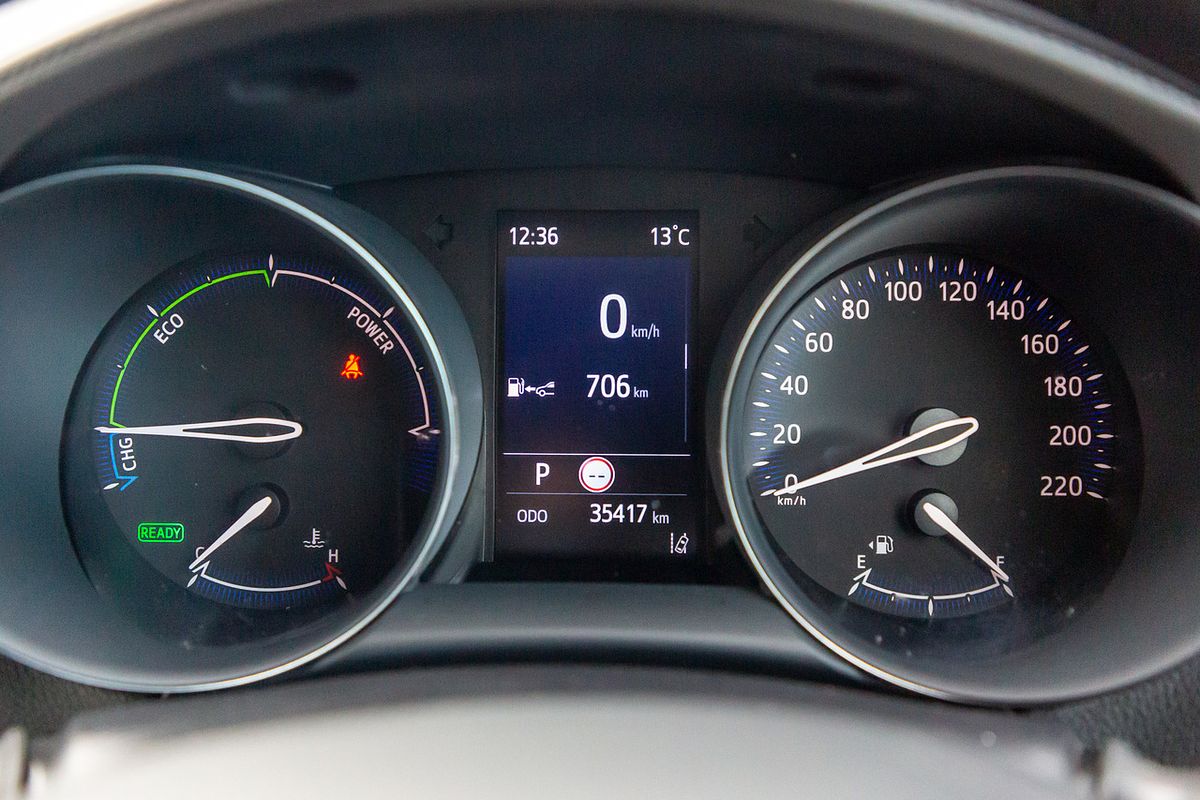 2023 Toyota C-HR