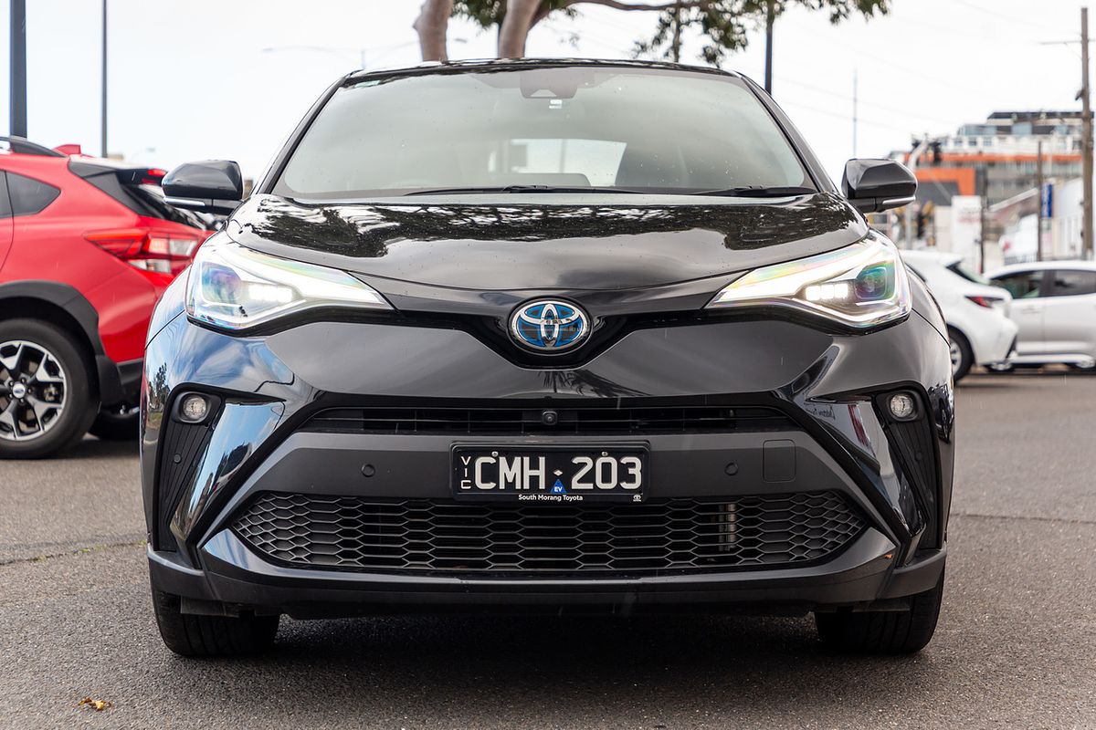 2023 Toyota C-HR