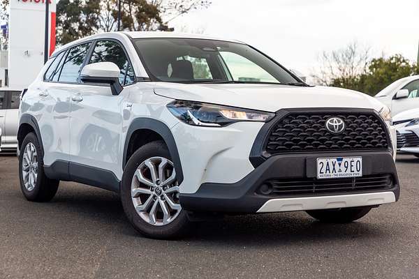 2024 Toyota Corolla