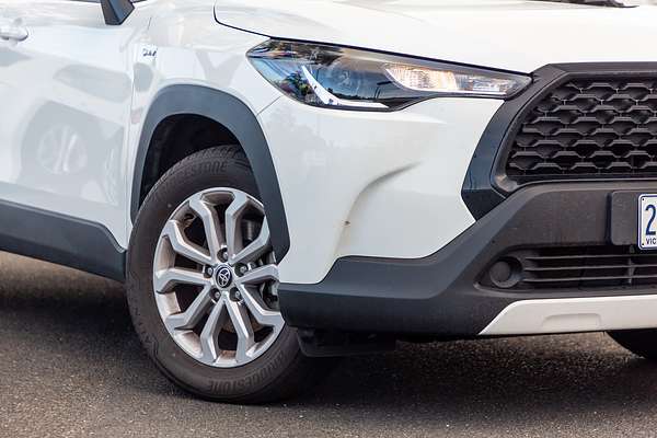 2024 Toyota Corolla Cross GX MXGH10R