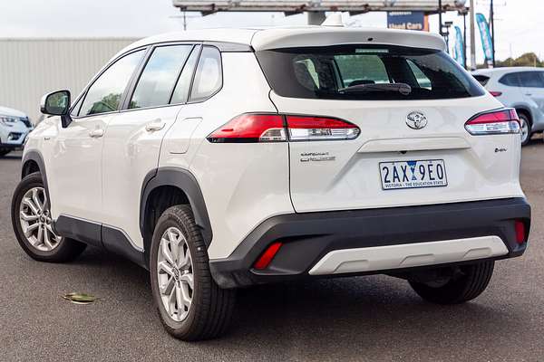 2024 Toyota Corolla Cross GX MXGH10R
