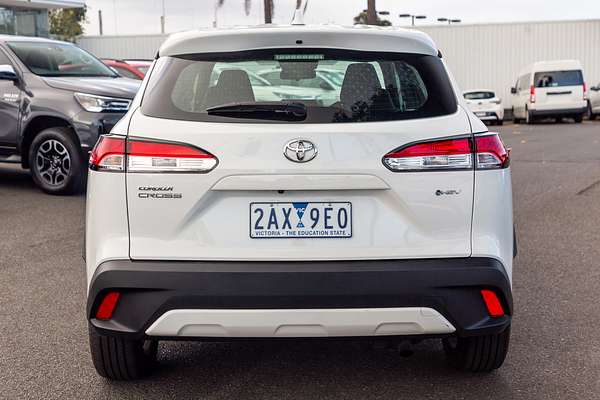 2024 Toyota Corolla Cross GX MXGH10R