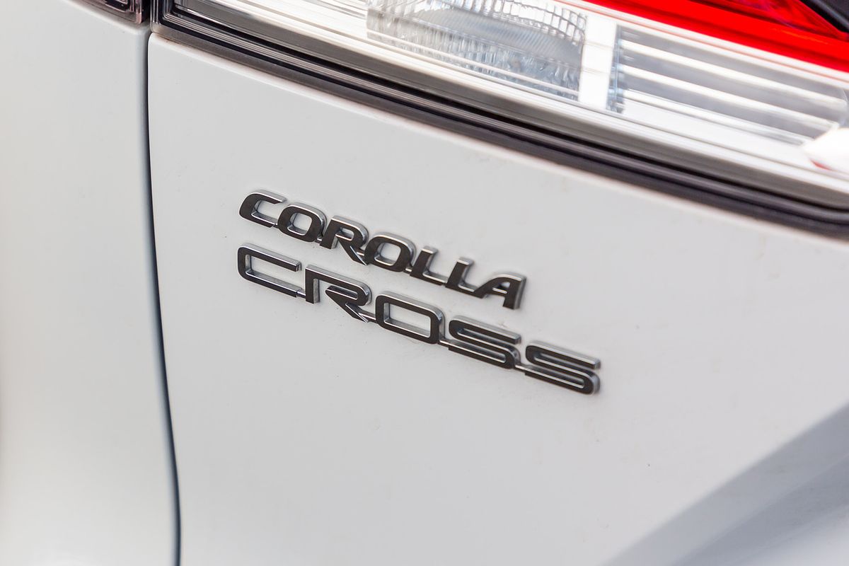 2024 Toyota Corolla Cross GX MXGH10R
