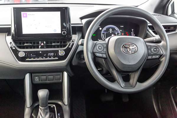 2024 Toyota Corolla Cross GX MXGH10R