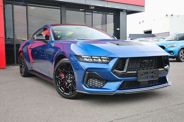 2024 Ford Mustang GT FO