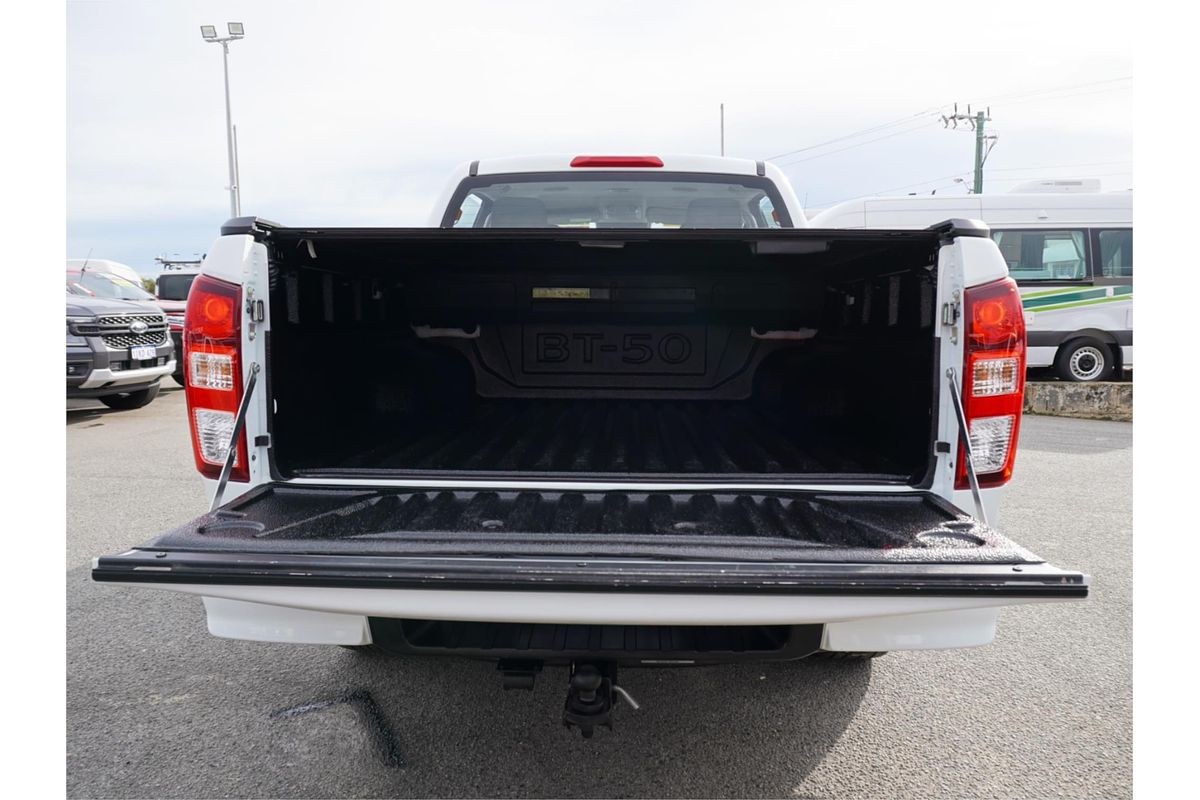 2023 Mazda BT-50 XTR TF 4X4