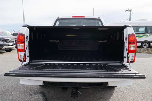 2023 Mazda BT-50 XTR TF 4X4