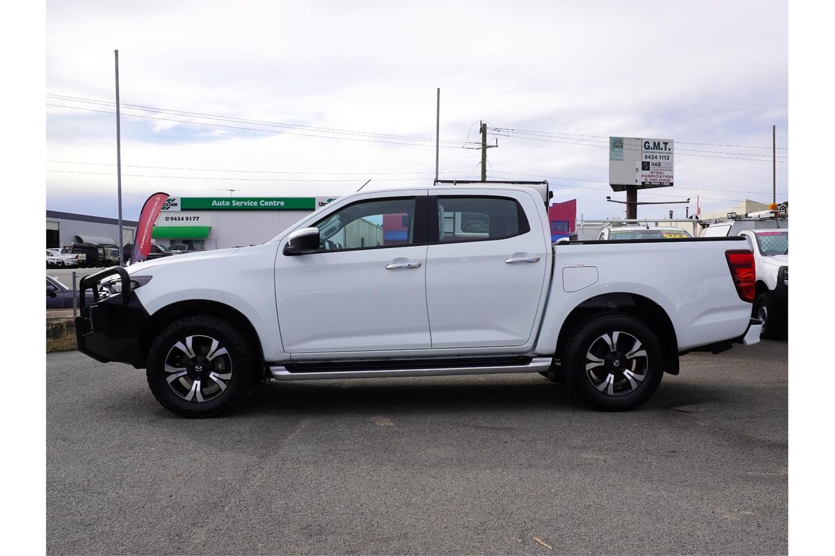 2023 Mazda BT-50 XTR TF 4X4