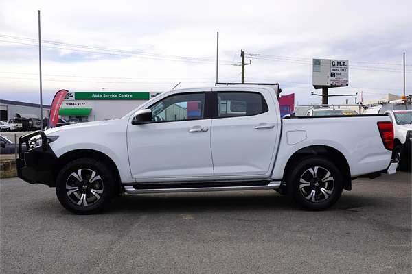 2023 Mazda BT-50 XTR TF 4X4