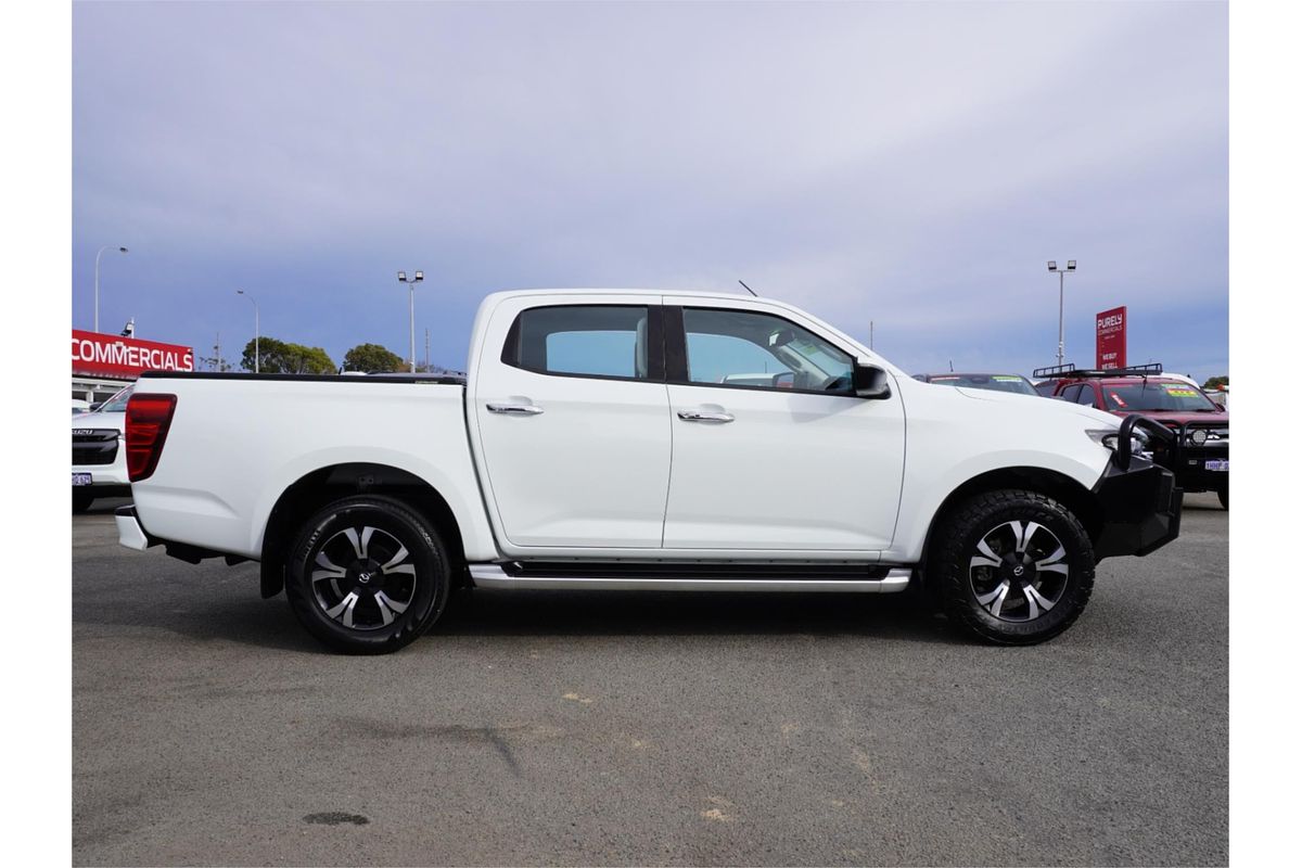 2023 Mazda BT-50 XTR TF 4X4