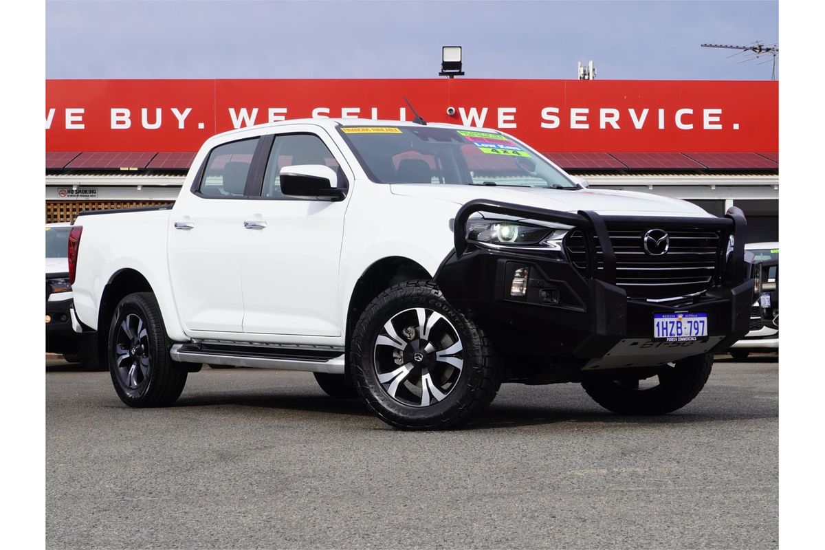 2023 Mazda BT-50 XTR TF 4X4