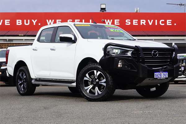 2023 Mazda BT-50 XTR TF 4X4