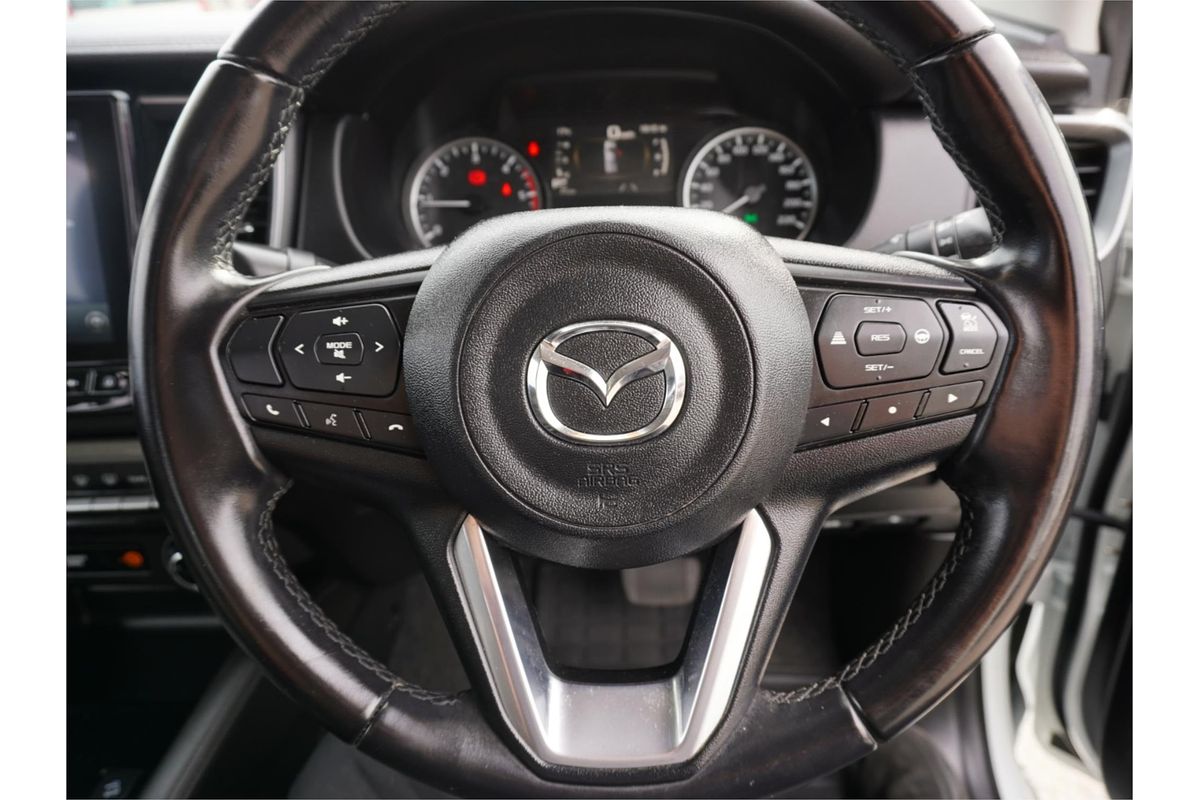 2023 Mazda BT-50 XTR TF 4X4