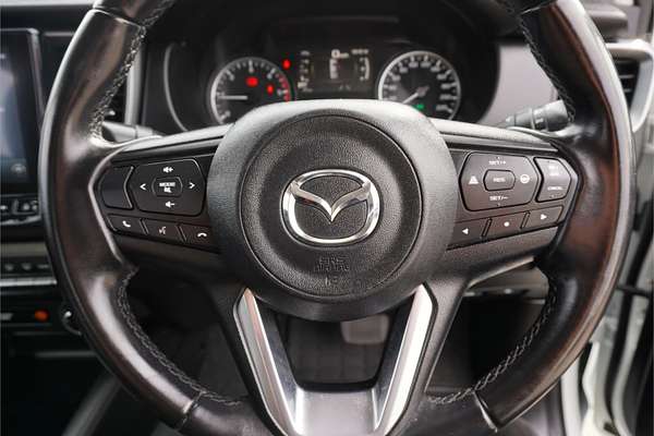2023 Mazda BT-50 XTR TF 4X4