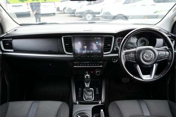 2023 Mazda BT-50 XTR TF 4X4