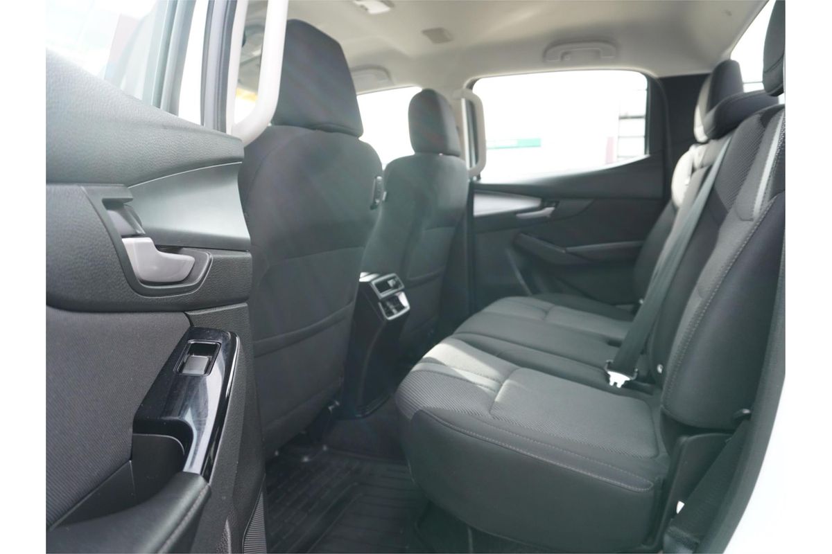 2023 Mazda BT-50 XTR TF 4X4