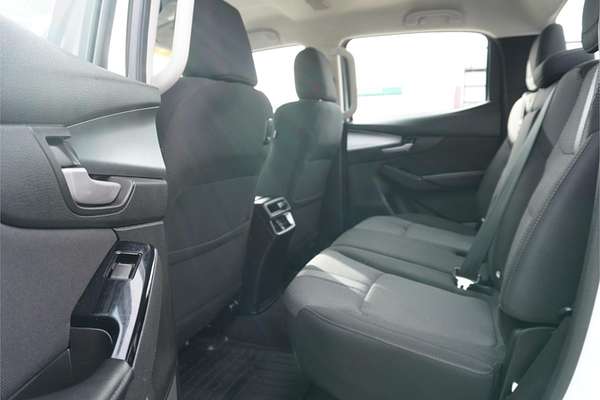 2023 Mazda BT-50 XTR TF 4X4