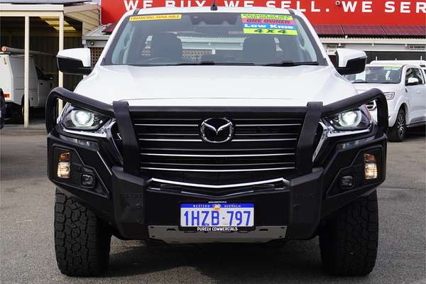2023 Mazda BT-50 XTR TF 4X4