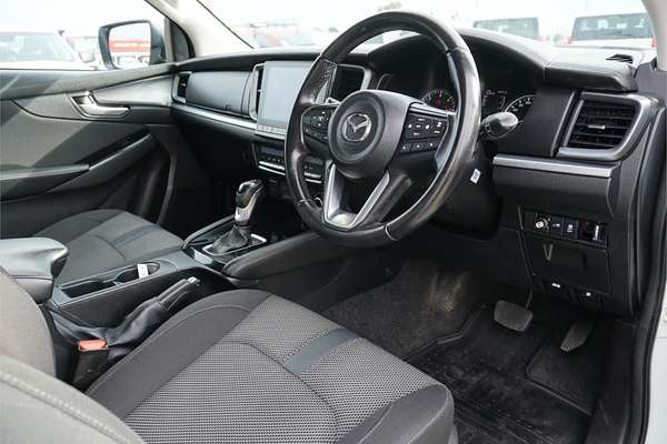 2023 Mazda BT-50 XTR TF 4X4