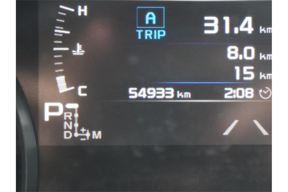 2023 Mazda BT-50 XTR TF 4X4