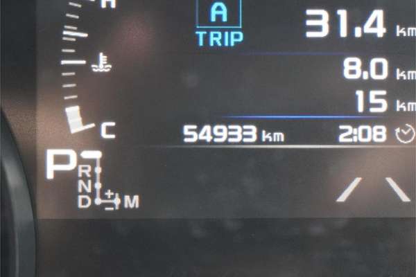 2023 Mazda BT-50 XTR TF 4X4