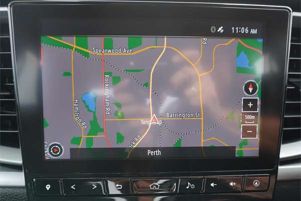 2023 Mazda BT-50 XTR TF 4X4