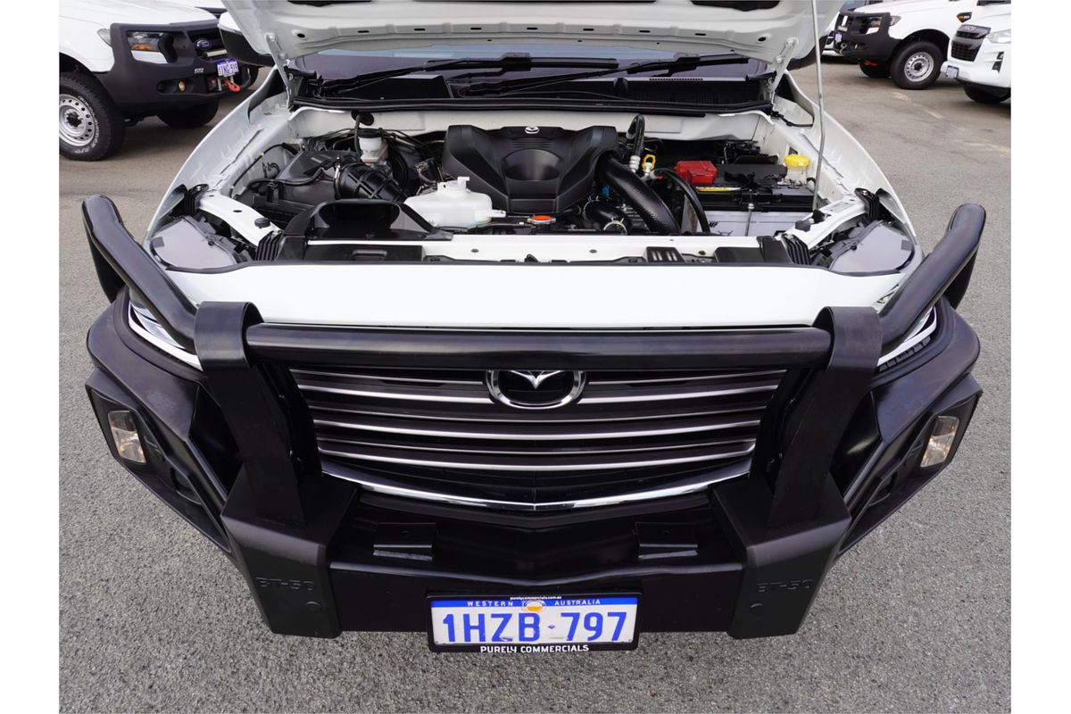 2023 Mazda BT-50 XTR TF 4X4