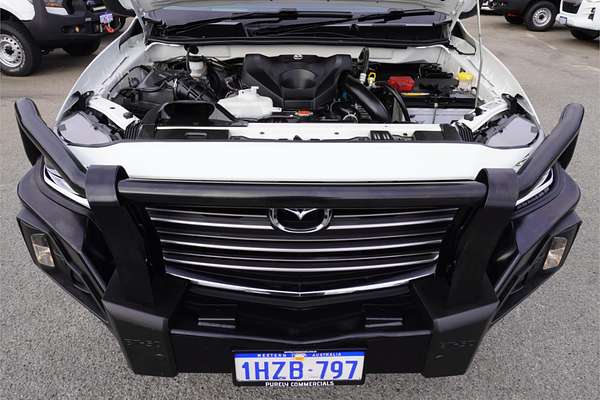 2023 Mazda BT-50 XTR TF 4X4