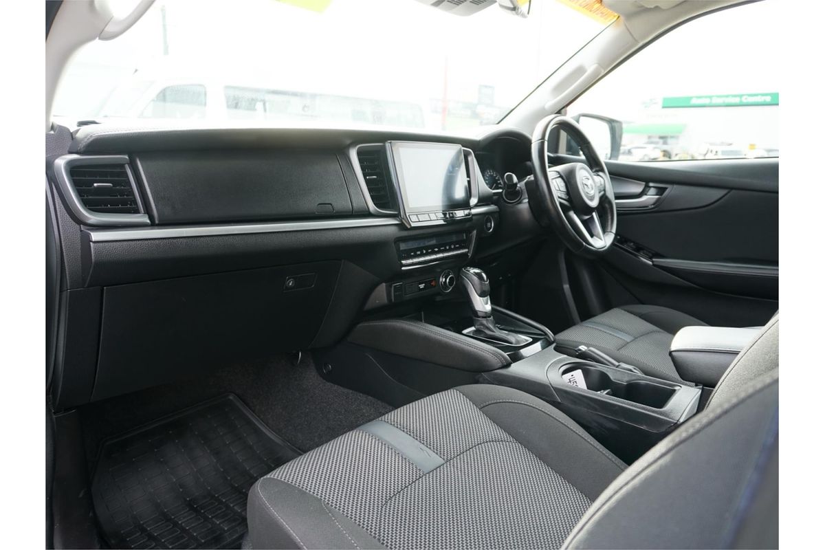 2023 Mazda BT-50 XTR TF 4X4